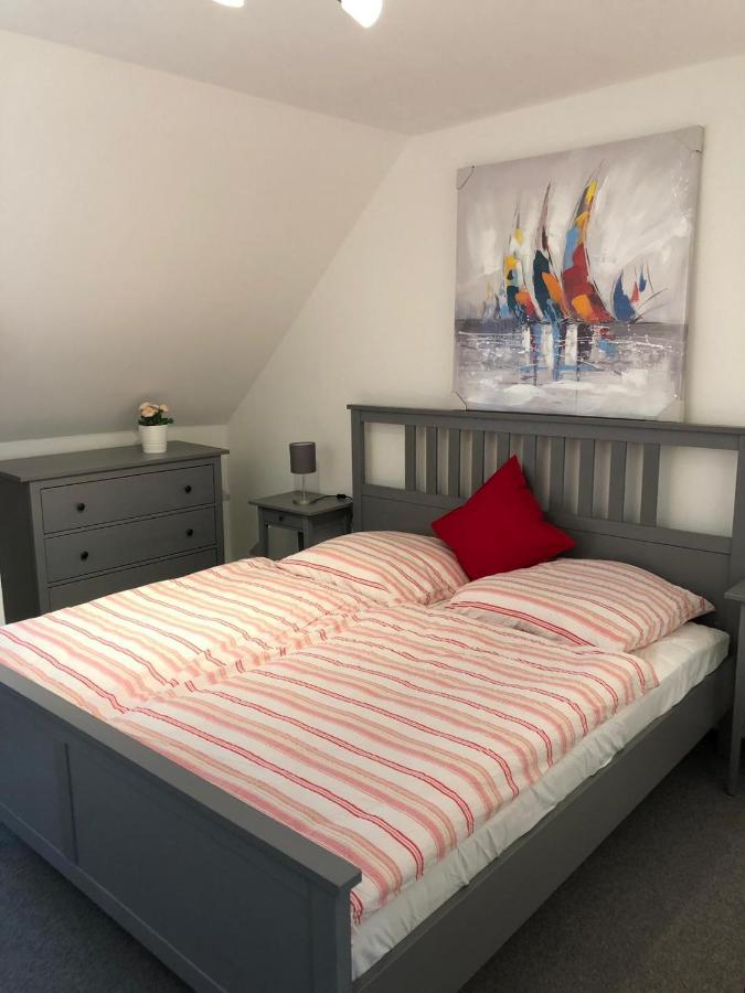 Wohnung 1 Fedderwardersiel Luaran gambar