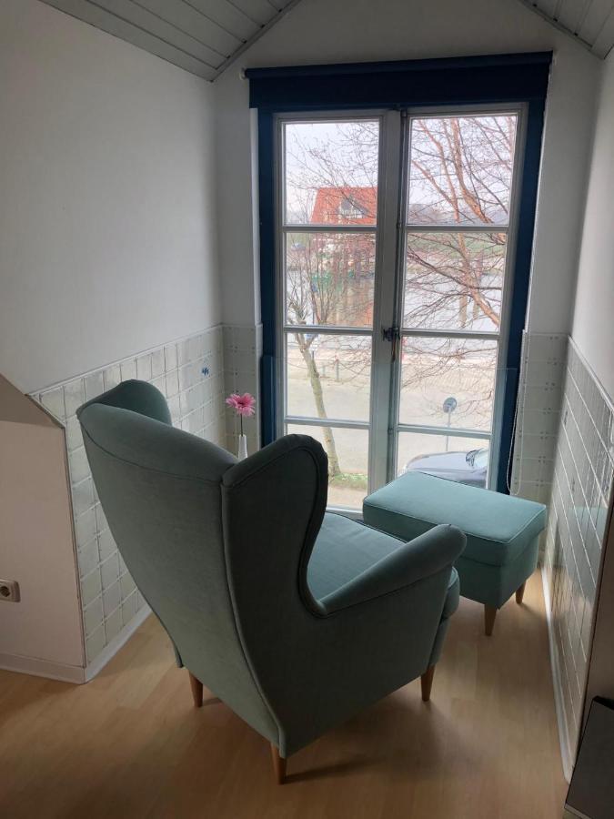 Wohnung 1 Fedderwardersiel Luaran gambar